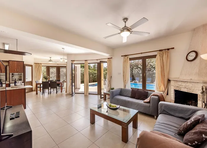 Tsikkos Dio Villa Limassol