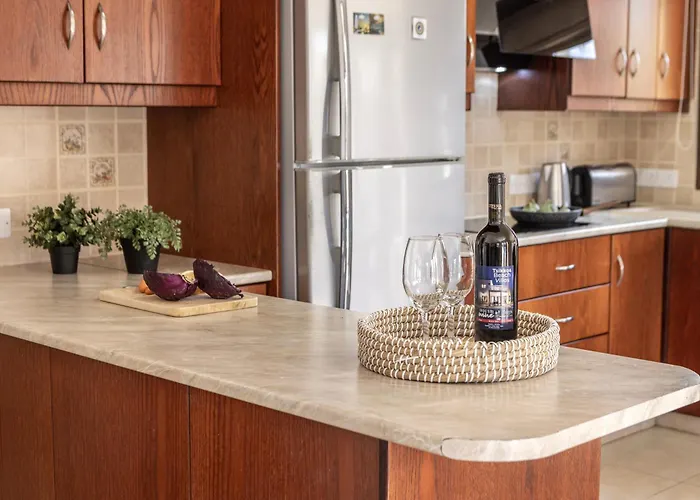 Villa Tsikkos Dio Limassol