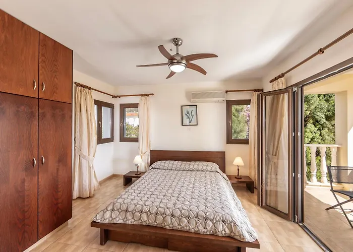 Villa Tsikkos Dio Limassol