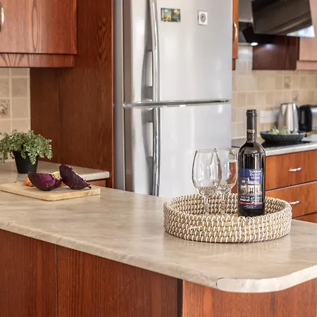 Villa Tsikkos Dio Limassol